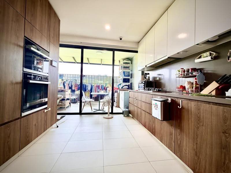 Nim Collection, Nim Rise, Seletar / Yio Chu Kang, 5 Bedrooms, 4,294 sqft, Terraced House For Sale, by Mark Liao, 500276539 - Kitchen - PropertyGuru.com.sg