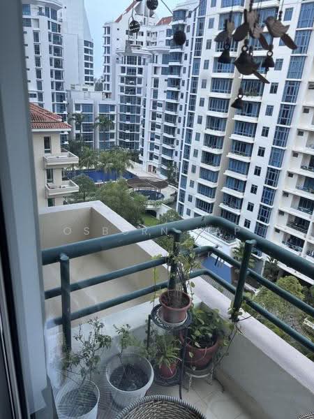 Parkshore, 201 Tanjong Rhu Road, East Coast / Marine Parade, 3 Bedrooms, 1,647 sqft, Condominium For Rent, by Osborn Yap, 500276540 - Balcony - PropertyGuru.com.sg