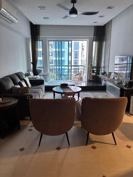 Parkshore, 201 Tanjong Rhu Road, East Coast / Marine Parade, 3 Bedrooms, 1,647 sqft, Condominium For Rent, by Osborn Yap, 500276540 - Living Room - PropertyGuru.com.sg