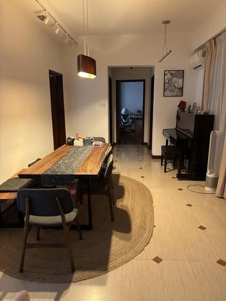Parkshore, 201 Tanjong Rhu Road, East Coast / Marine Parade, 3 Bedrooms, 1,647 sqft, Condominium For Rent, by Osborn Yap, 500276540 - Dining Room - PropertyGuru.com.sg