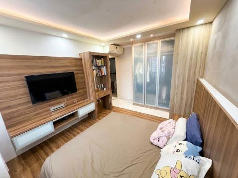550A Segar Road, 550A Segar Road, Dairy Farm / Bukit Panjang / Choa Chu Kang, 3 Bedrooms, 990 sqft, HDB Flat For Sale, by Jacob Chua, 500276543 - Bedroom - PropertyGuru.com.sg