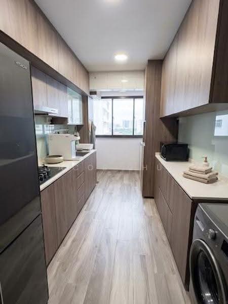 550A Segar Road, 550A Segar Road, Dairy Farm / Bukit Panjang / Choa Chu Kang, 3 Bedrooms, 990 sqft, HDB Flat For Sale, by Jacob Chua, 500276543 - Kitchen - PropertyGuru.com.sg