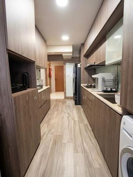 550A Segar Road, 550A Segar Road, Dairy Farm / Bukit Panjang / Choa Chu Kang, 3 Bedrooms, 990 sqft, HDB Flat For Sale, by Jacob Chua, 500276543 - Kitchen - PropertyGuru.com.sg