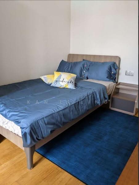 UE Square, 207 River Valley Road, Orchard / River Valley, 3 Bedrooms, 900 sqft, Apartment For Rent, by Kan Li Ling, 500276550 - Bedroom - PropertyGuru.com.sg