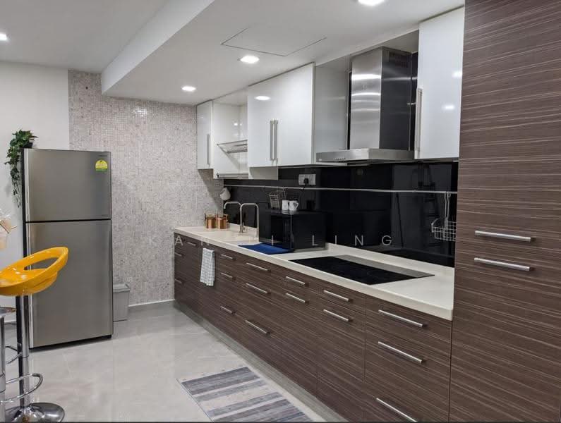 UE Square, 207 River Valley Road, Orchard / River Valley, 3 Bedrooms, 900 sqft, Apartment For Rent, by Kan Li Ling, 500276550 - Kitchen - PropertyGuru.com.sg
