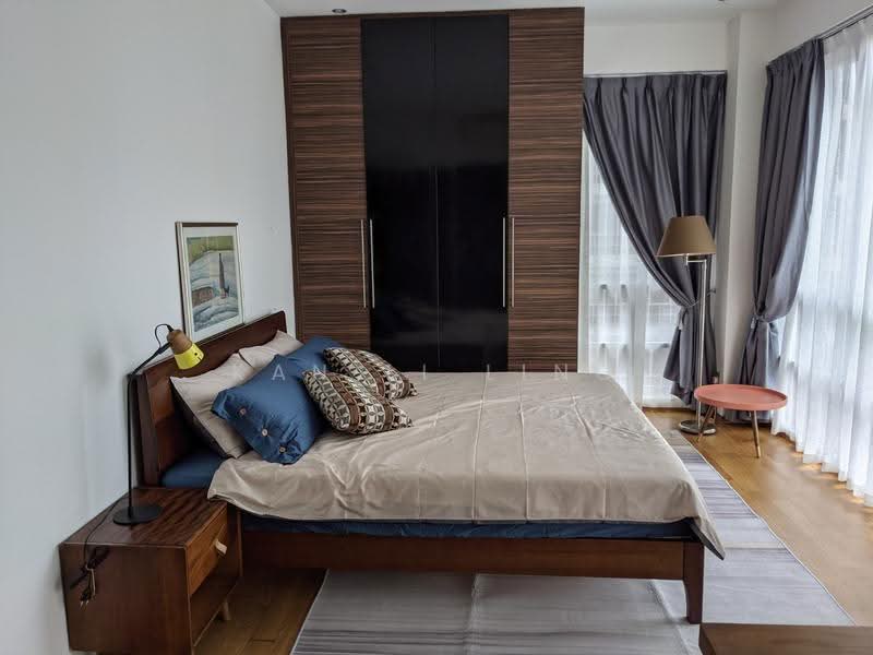 UE Square, 207 River Valley Road, Orchard / River Valley, 3 Bedrooms, 900 sqft, Apartment For Rent, by Kan Li Ling, 500276550 - Bedroom - PropertyGuru.com.sg