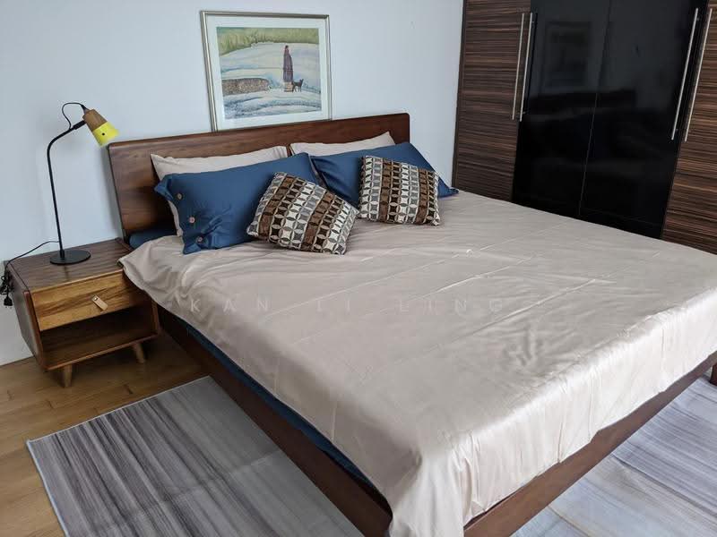 UE Square, 207 River Valley Road, Orchard / River Valley, 3 Bedrooms, 900 sqft, Apartment For Rent, by Kan Li Ling, 500276550 - Bedroom - PropertyGuru.com.sg