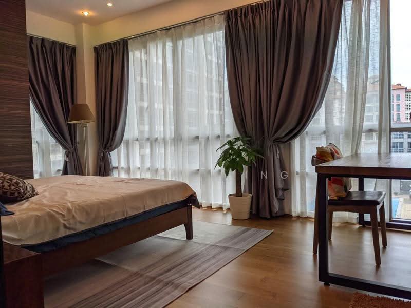UE Square, 207 River Valley Road, Orchard / River Valley, 3 Bedrooms, 900 sqft, Apartment For Rent, by Kan Li Ling, 500276550 - Bedroom - PropertyGuru.com.sg
