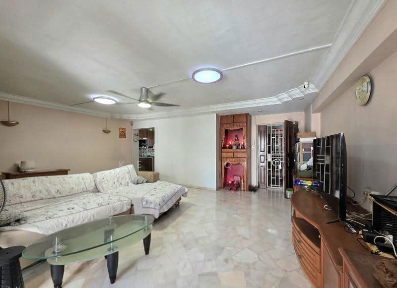 958 Hougang Street 91, 958 958, Hougang / Punggol / Sengkang, 3 Bedrooms, 1,249 sqft, HDB Flat For Sale, by Kenny Qiu, 500276554 - PropertyGuru.com.sg