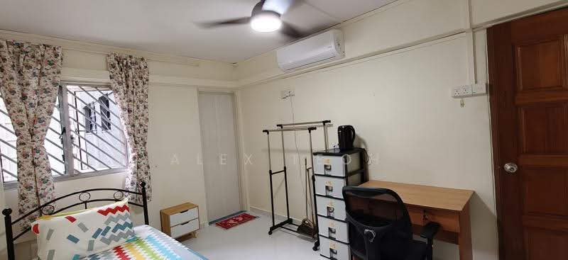 714 Clementi West Street 2, 714 Clementi West Street 2, Buona Vista / West Coast / Clementi New Town, Room Rental, 120 sqft, HDB Flat For Rent, by Alex Teoh, 500276557 - Bedroom - PropertyGuru.com.sg