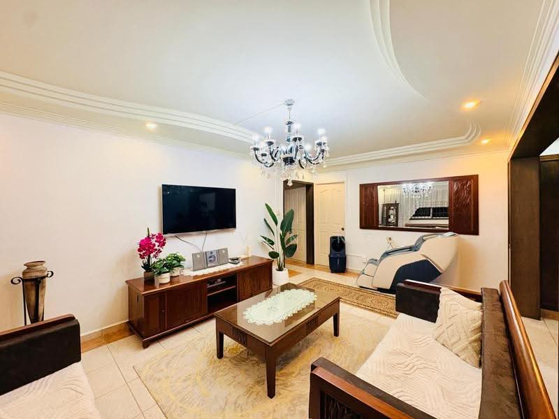103 Teck Whye Lane, 103 Teck Whye Lane, Dairy Farm / Bukit Panjang / Choa Chu Kang, 3 Bedrooms, 1,302 sqft, HDB Flat For Sale, by Steven NG, 500276559 - Living Room - PropertyGuru.com.sg