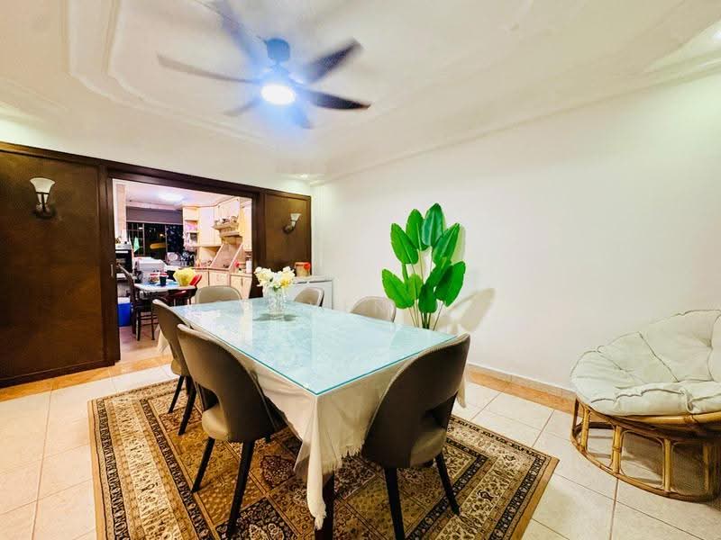 103 Teck Whye Lane, 103 Teck Whye Lane, Dairy Farm / Bukit Panjang / Choa Chu Kang, 3 Bedrooms, 1,302 sqft, HDB Flat For Sale, by Steven NG, 500276559 - Dining Room - PropertyGuru.com.sg