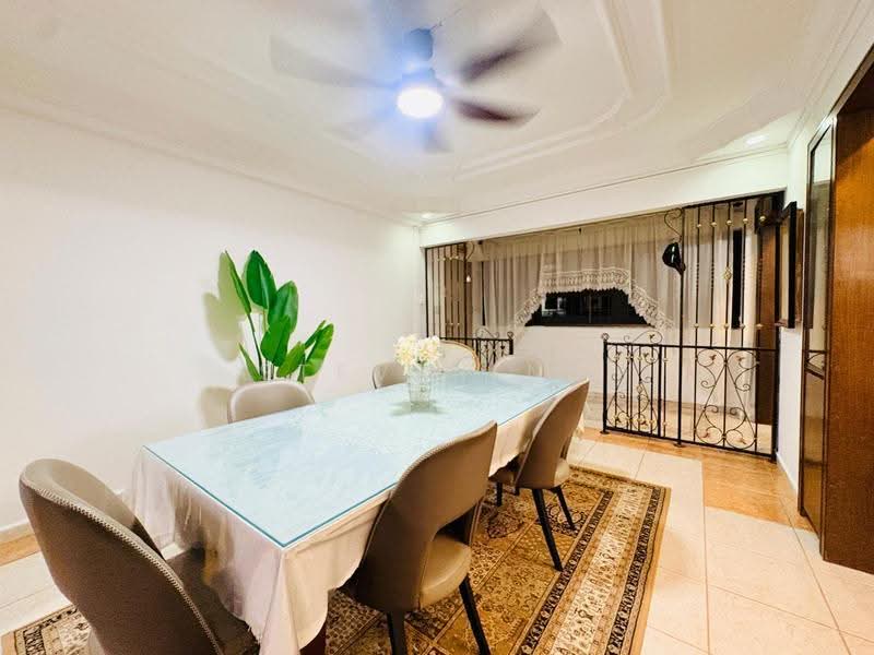103 Teck Whye Lane, 103 Teck Whye Lane, Dairy Farm / Bukit Panjang / Choa Chu Kang, 3 Bedrooms, 1,302 sqft, HDB Flat For Sale, by Steven NG, 500276559 - Dining Room - PropertyGuru.com.sg