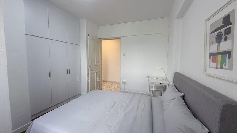 Pine Grove, 1N Pine Grove, Clementi Park / Upper Bukit Timah, Room Rental, 300 sqft, Condominium For Rent, by Leen Yap, 500276560 - Bedroom - PropertyGuru.com.sg