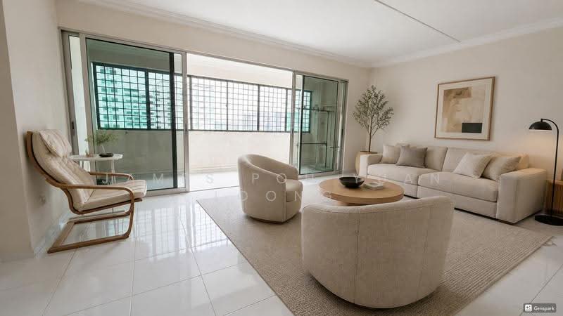 249 Pasir Ris Street 21, 249 Pasir Ris Street 21, Pasir Ris / Tampines, 4 Bedrooms, 1,614 sqft, HDB Flat For Sale, by James Poh Yuan Loong, 500276562 - Living Room - PropertyGuru.com.sg