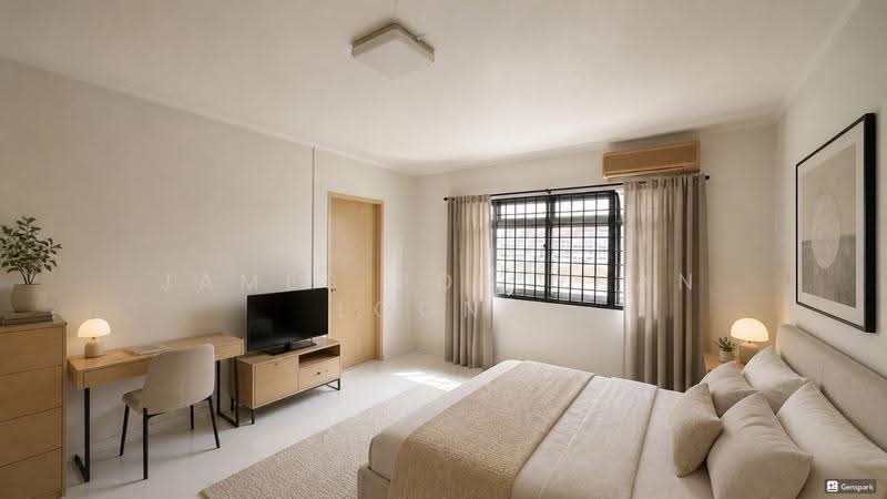 249 Pasir Ris Street 21, 249 Pasir Ris Street 21, Pasir Ris / Tampines, 4 Bedrooms, 1,614 sqft, HDB Flat For Sale, by James Poh Yuan Loong, 500276562 - Bedroom - PropertyGuru.com.sg