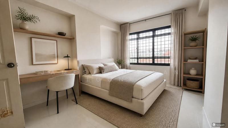 249 Pasir Ris Street 21, 249 Pasir Ris Street 21, Pasir Ris / Tampines, 4 Bedrooms, 1,614 sqft, HDB Flat For Sale, by James Poh Yuan Loong, 500276562 - Bedroom - PropertyGuru.com.sg