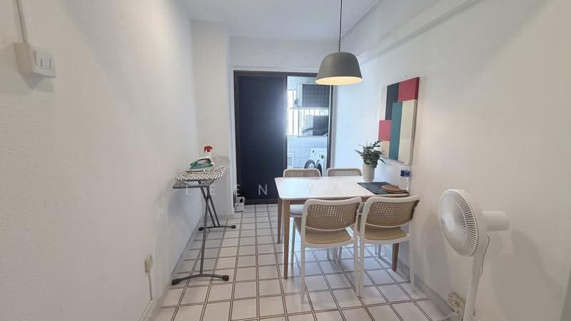 Pine Grove, 1N Pine Grove, Clementi Park / Upper Bukit Timah, Room Rental, 300 sqft, Condominium For Rent, by Leen Yap, 500276563 - Dining Room - PropertyGuru.com.sg