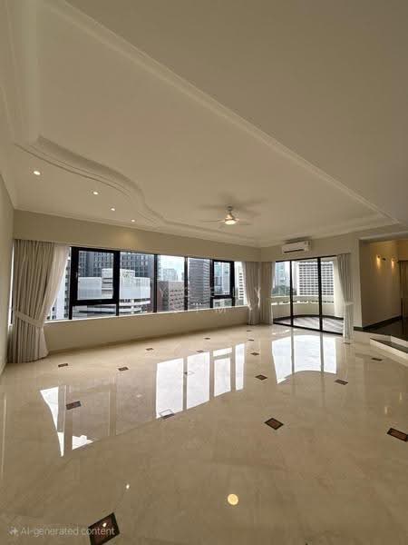 The Claymore, 25 Claymore Road, Orchard / River Valley, 4 Bedrooms, 3,348 sqft, Condominium For Rent, by Joycelyn Sim, 500276565 - Living Room - PropertyGuru.com.sg
