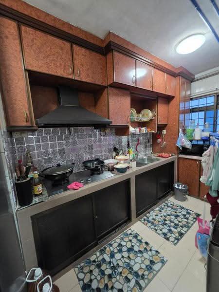 115B Yishun Ring Road, 115B Yishun Ring Road, Sembawang / Yishun, 3 Bedrooms, 990 sqft, HDB Flat For Sale, by Ann Mohd Yusof, 500276566 - Kitchen - PropertyGuru.com.sg