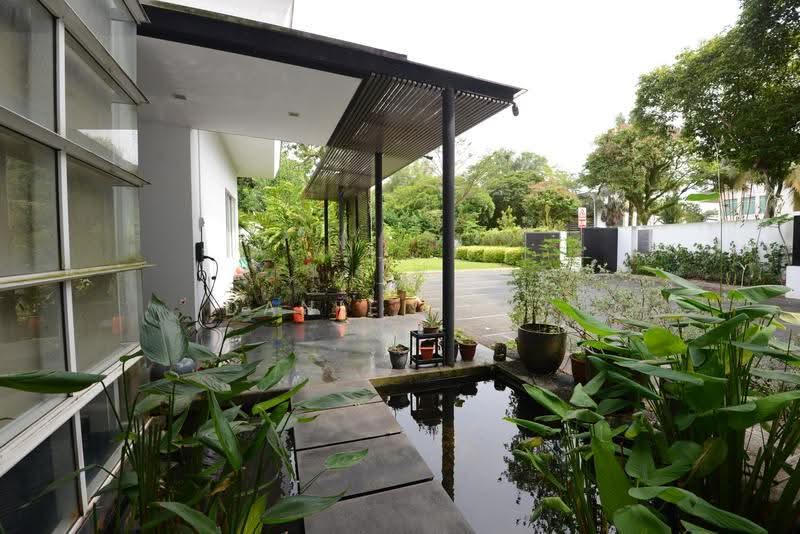 FREEHOLD GCB · 22,615 SQFT · 40M+ FRONTAGE · INTERNATIONAL SCHOOLS, Swiss Club Road, Dunearn Road, Sixth Avenue, Bukit Timah, Newton / Novena, 5 Bedrooms, 9,500 sqft, Good Class Bungalow For Sale, by Daniel Tay, 500276567 - Exterior - PropertyGuru.com.sg