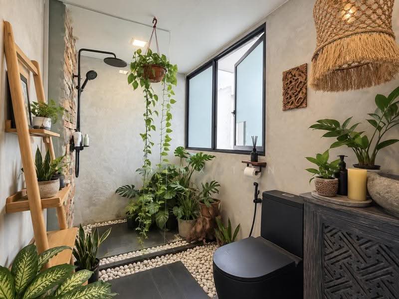 Riversound Residence, 5 Sengkang East Avenue, Hougang / Punggol / Sengkang, 3 Bedrooms, 2,390 sqft, Condominium For Sale, by Janlex Tan, 500276568 - Bathroom - PropertyGuru.com.sg