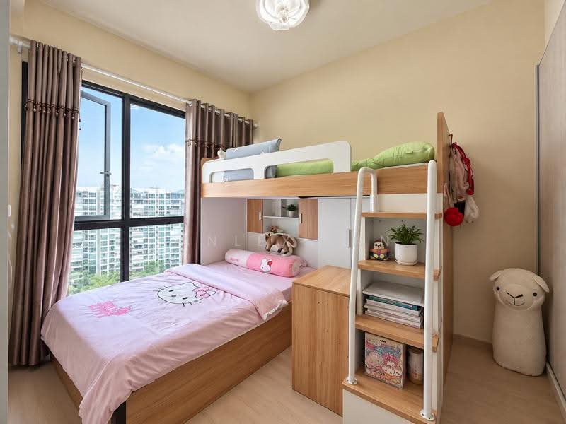 Riversound Residence, 5 Sengkang East Avenue, Hougang / Punggol / Sengkang, 3 Bedrooms, 2,390 sqft, Condominium For Sale, by Janlex Tan, 500276568 - Bedroom - PropertyGuru.com.sg