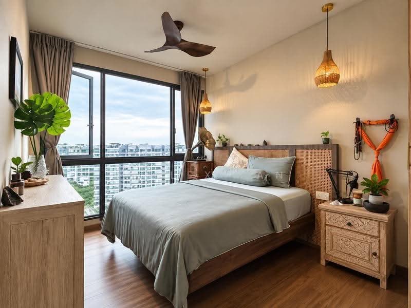 Riversound Residence, 5 Sengkang East Avenue, Hougang / Punggol / Sengkang, 3 Bedrooms, 2,390 sqft, Condominium For Sale, by Janlex Tan, 500276568 - Bedroom - PropertyGuru.com.sg
