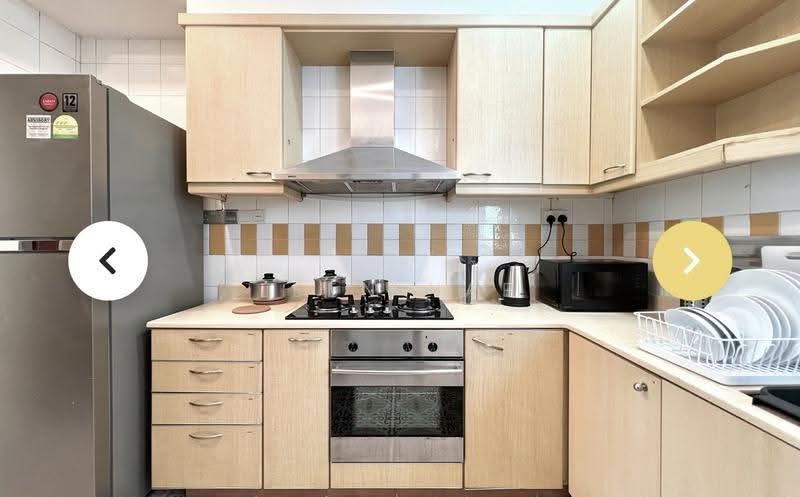 The Floravale, 230 Westwood Avenue, Boon Lay / Jurong / Tuas, Room Rental, 400 sqft, Condominium For Rent, by Leen Yap, 500276572 - Kitchen - PropertyGuru.com.sg