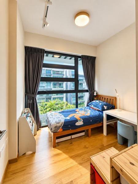 Hedges Park Condominium, Flora drive, Changi Airport / Changi Village, 3 Bedrooms, 1,076 sqft, Condominium For Sale, by MOHD FARID, 500276574 - Bedroom - PropertyGuru.com.sg