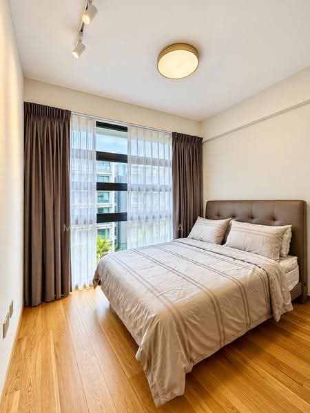 Hedges Park Condominium, Flora drive, Changi Airport / Changi Village, 3 Bedrooms, 1,076 sqft, Condominium For Sale, by MOHD FARID, 500276574 - Bedroom - PropertyGuru.com.sg