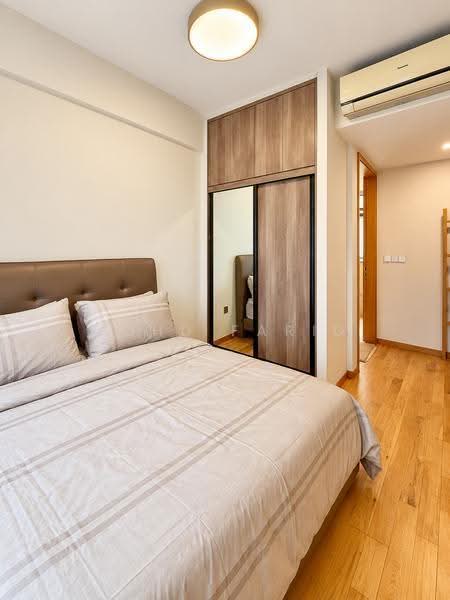 Hedges Park Condominium, Flora drive, Changi Airport / Changi Village, 3 Bedrooms, 1,076 sqft, Condominium For Sale, by MOHD FARID, 500276574 - Bedroom - PropertyGuru.com.sg