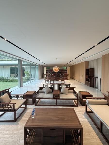Jervois GCB 优质洋房, Jervois, Tanglin, Tanglin / Holland / Bukit Timah, 2 Bedrooms, 8,000 sqft, Good Class Bungalow For Rent, by Gwendolyn Xu ( 徐瀞 ), 500276577 - Living Room - PropertyGuru.com.sg
