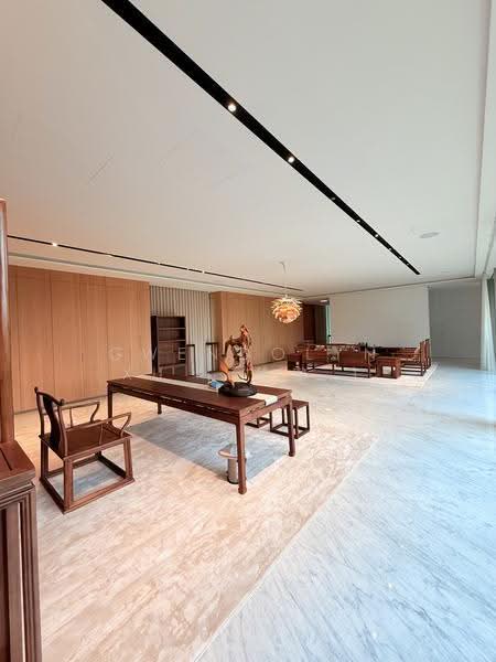 Jervois GCB 优质洋房, Jervois, Tanglin, Tanglin / Holland / Bukit Timah, 2 Bedrooms, 8,000 sqft, Good Class Bungalow For Rent, by Gwendolyn Xu ( 徐瀞 ), 500276577 - Living Room - PropertyGuru.com.sg