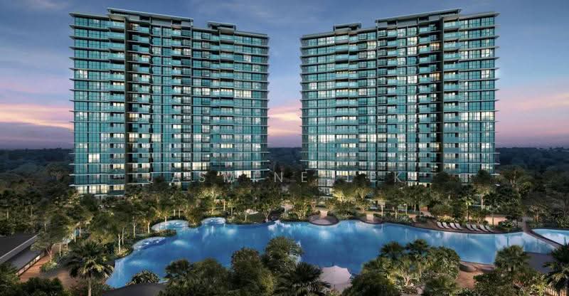 Chuan Park, 240 Lorong Chuan, Hougang / Punggol / Sengkang, 3 Bedrooms, 1,206 sqft, Condominium For Sale, by Jasmine Lek, 500276579 - PropertyGuru.com.sg