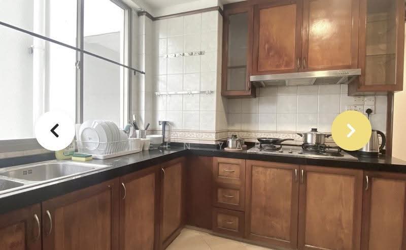 Parc Vista, 462 Corporation Road, Boon Lay / Jurong / Tuas, Room Rental, 200 sqft, Condominium For Rent, by Leen Yap, 500276580 - Kitchen - PropertyGuru.com.sg
