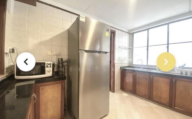 Parc Vista, 462 Corporation Road, Boon Lay / Jurong / Tuas, Room Rental, 200 sqft, Condominium For Rent, by Leen Yap, 500276580 - Kitchen - PropertyGuru.com.sg