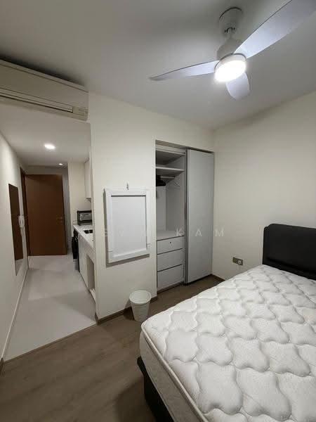 The Topiary, 13 Fernvale Lane, Seletar / Yio Chu Kang, Studio, 190 sqft, Condominium For Rent, by Dean Kam, 500276582 - Bedroom - PropertyGuru.com.sg