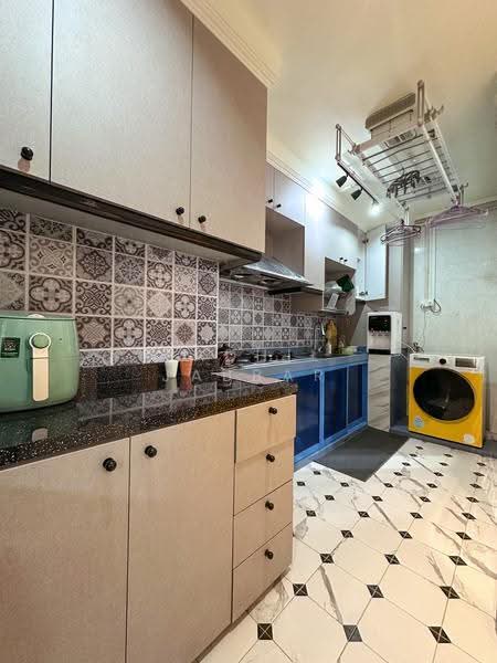 575 Woodlands Glen, 575 Woodlands Drive 16, Admiralty / Woodlands, Room Rental, 120 sqft, HDB Flat For Rent, by Fadhil Jabbar, 500276583 - Kitchen - PropertyGuru.com.sg