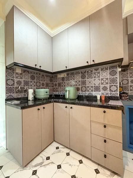 575 Woodlands Glen, 575 Woodlands Drive 16, Admiralty / Woodlands, Room Rental, 120 sqft, HDB Flat For Rent, by Fadhil Jabbar, 500276583 - Kitchen - PropertyGuru.com.sg