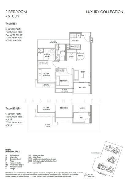 Dunearn House, 764 Dunearn Road, Newton / Novena, 2 Bedrooms, 678 sqft, Condominium For Sale, by Jasmine Lek, 500276586 - PropertyGuru.com.sg