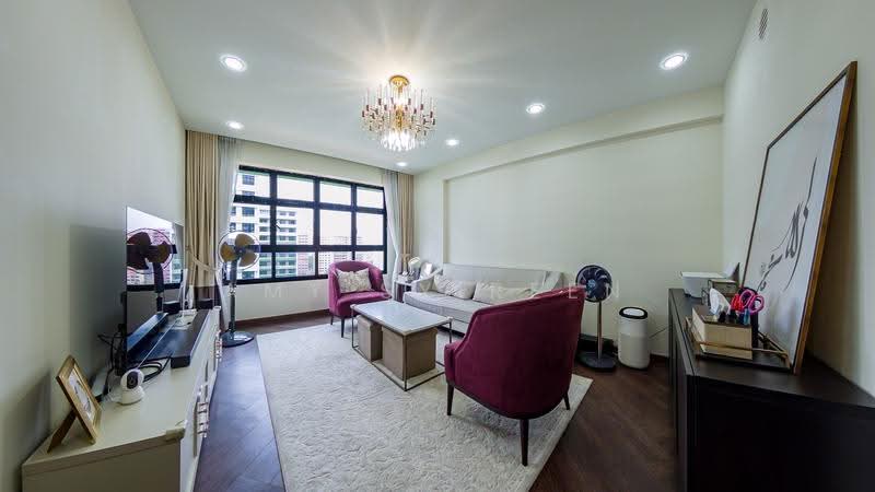 606A Tampines Street 61, 606A Tampines Street 61, Pasir Ris / Tampines, 3 Bedrooms, 990 sqft, HDB Flat For Sale, by Amy Syireen, 500276587 - Living Room - PropertyGuru.com.sg