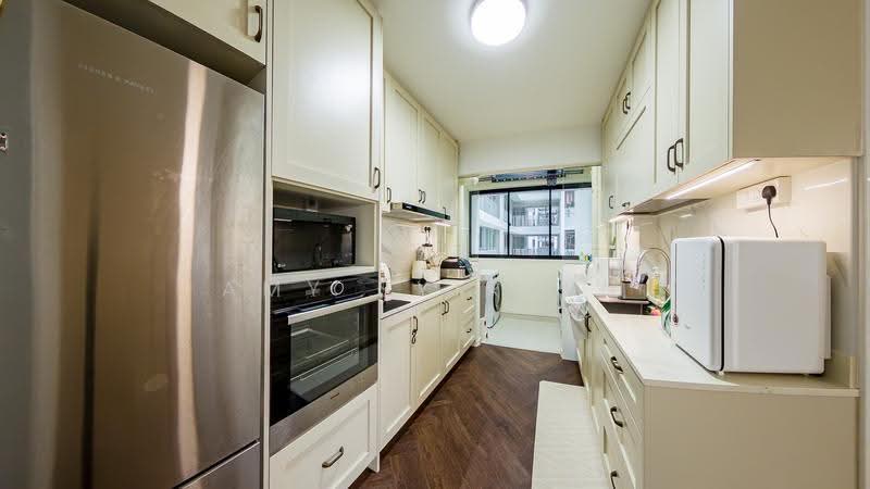 606A Tampines Street 61, 606A Tampines Street 61, Pasir Ris / Tampines, 3 Bedrooms, 990 sqft, HDB Flat For Sale, by Amy Syireen, 500276587 - Kitchen - PropertyGuru.com.sg