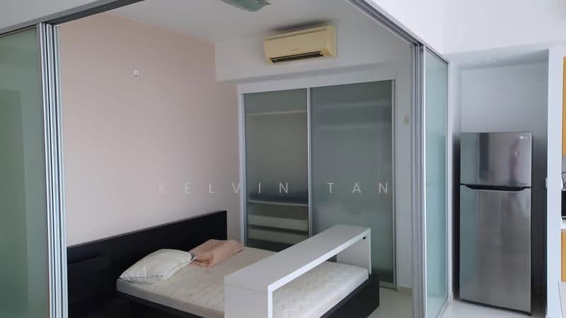 City Square Residences, 14 Kitchener Link, Farrer Park / Serangoon Rd, Studio, 560 sqft, Condominium For Rent, by Kelvin Tan, 500276597 - Bedroom - PropertyGuru.com.sg