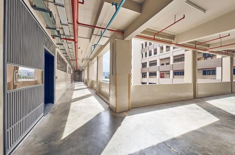 Carpentry workshop hardware warehouse for sale, Eunos / Geylang / Paya Lebar, 1,518 sqft, Factory / Workshop (B2) For Sale, by Chris Goh, 500276599 - Exterior - CommercialGuru.com.sg