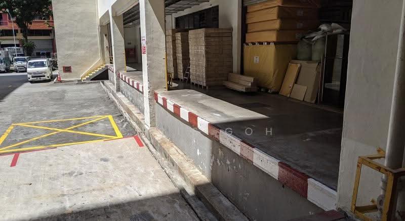 Carpentry workshop hardware warehouse for sale, Eunos / Geylang / Paya Lebar, 1,518 sqft, Factory / Workshop (B2) For Sale, by Chris Goh, 500276599 - Exterior - CommercialGuru.com.sg