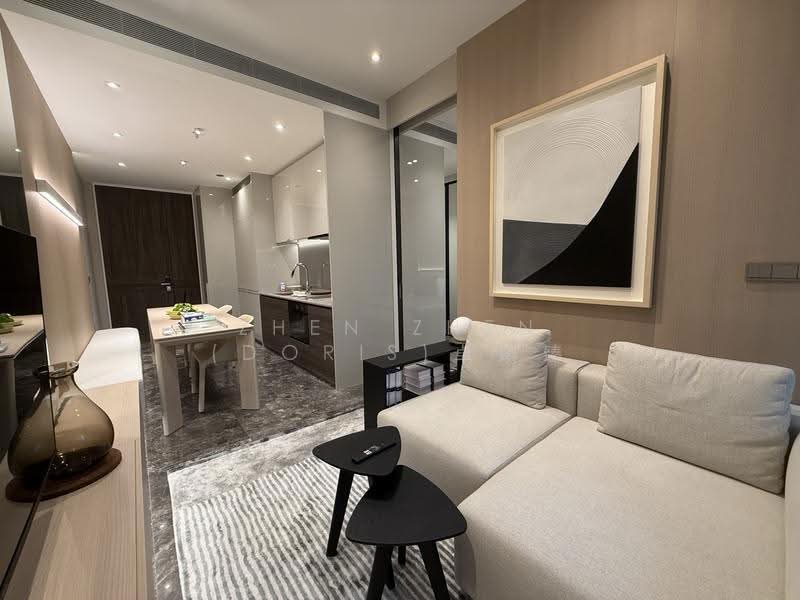 19 Nassim, 19 Nassim Hill, Tanglin / Holland / Bukit Timah, 1 Bedroom, 538 sqft, Condominium For Rent, by Zhen Zhen (Doris)卓嫃臻, 500276600 - Living Room - PropertyGuru.com.sg