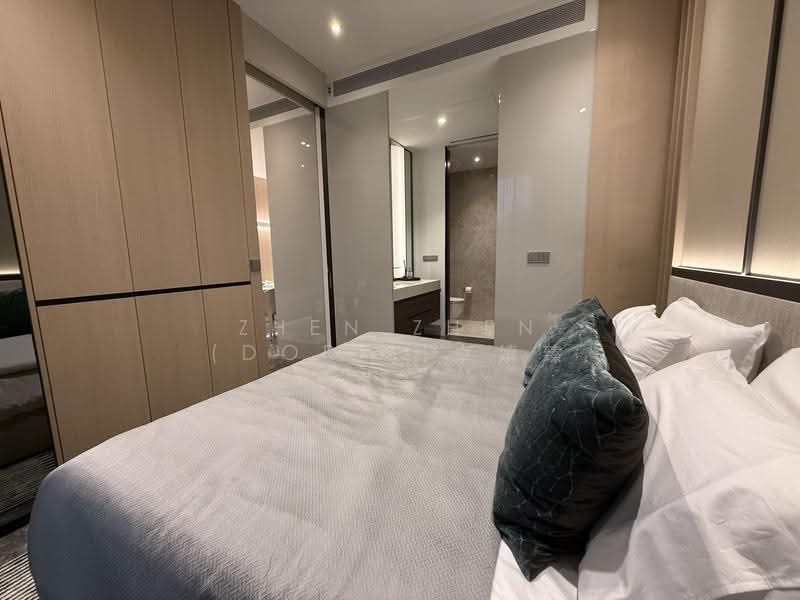 19 Nassim, 19 Nassim Hill, Tanglin / Holland / Bukit Timah, 1 Bedroom, 538 sqft, Condominium For Rent, by Zhen Zhen (Doris)卓嫃臻, 500276600 - Bedroom - PropertyGuru.com.sg