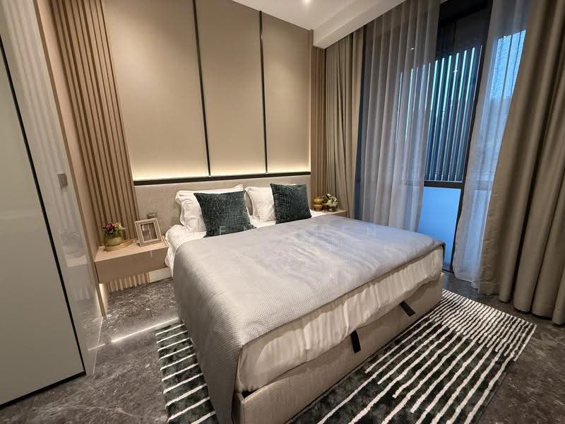 19 Nassim, 19 Nassim Hill, Tanglin / Holland / Bukit Timah, 1 Bedroom, 538 sqft, Condominium For Rent, by Zhen Zhen (Doris)卓嫃臻, 500276600 - Bedroom - PropertyGuru.com.sg
