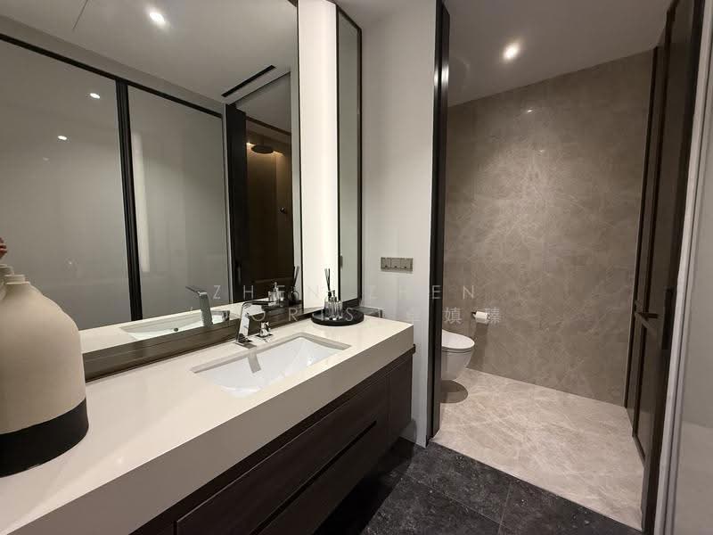 19 Nassim, 19 Nassim Hill, Tanglin / Holland / Bukit Timah, 1 Bedroom, 538 sqft, Condominium For Rent, by Zhen Zhen (Doris)卓嫃臻, 500276600 - Bathroom - PropertyGuru.com.sg